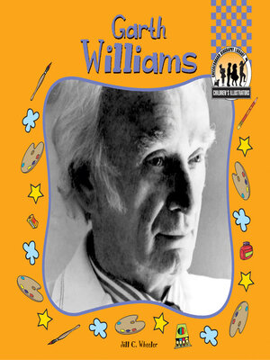 cover image of Garth Williams